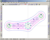 CAM Geometrie-Modul Bild 1